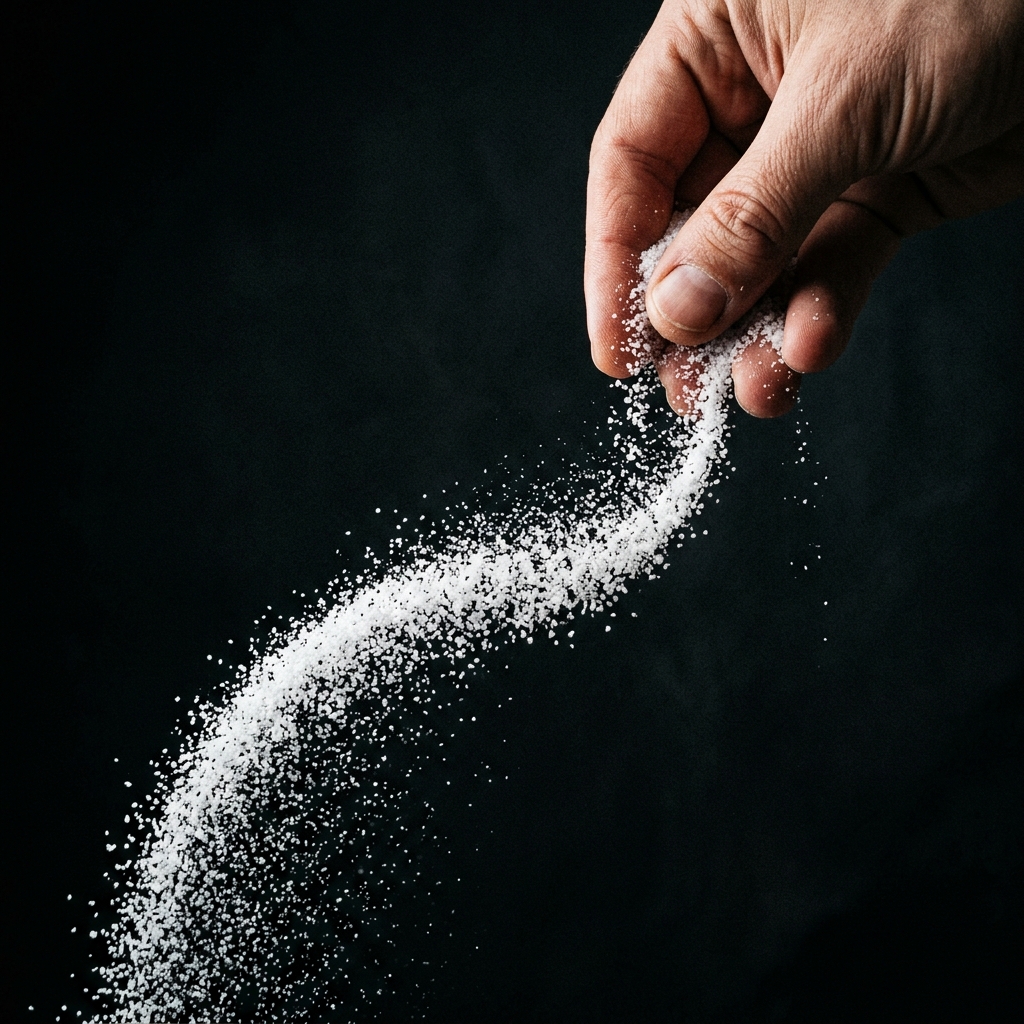 Industrial Salt