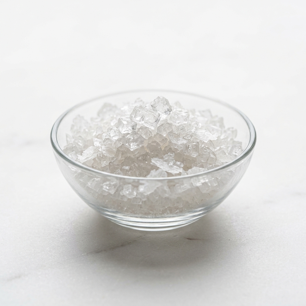 Specialty Industrial Salt